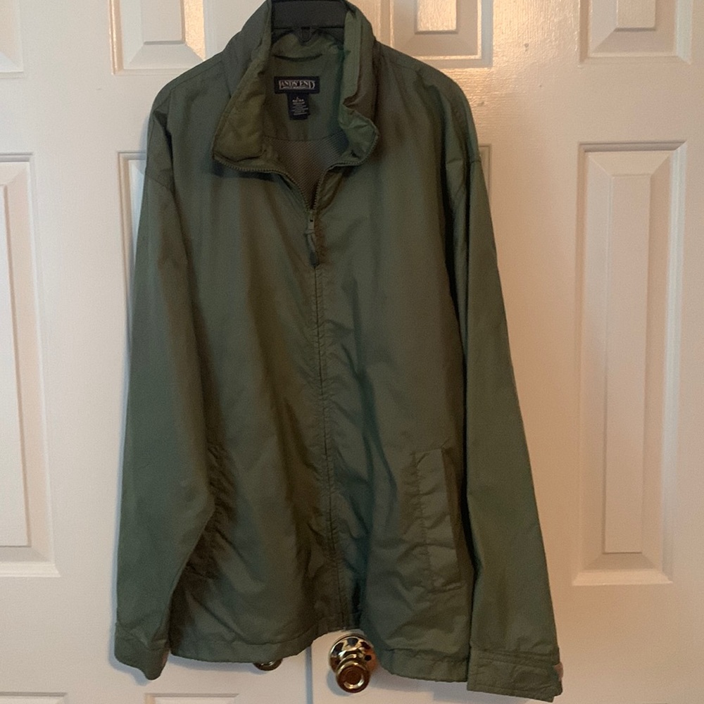Men’s Lands End jacket